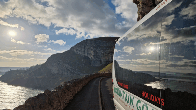 From London: North Wales, Snowdonia & Caernarfon Castle Tour