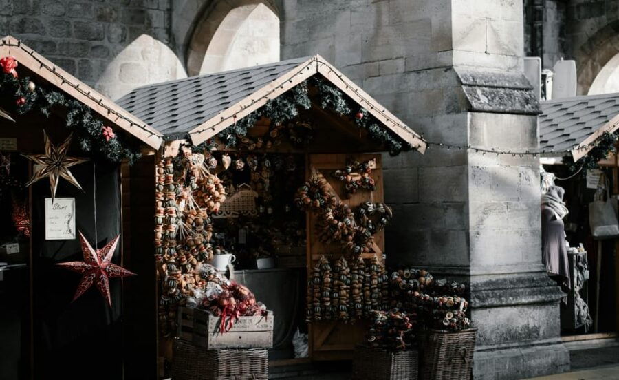 From London: Salisbury and Winchester Christmas Markets Tour - The Itinerary Breakdown