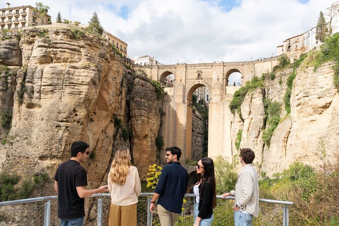 From Malaga: Ronda, Wine & Olive Oil Tasting Premium Small Group - Good To Know