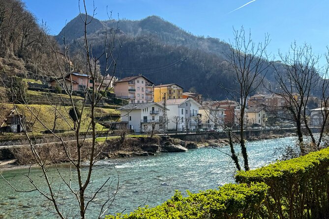 From Milan/Como/Bergamo: Exclusive San Pellegrino Spa Tour - Introduction