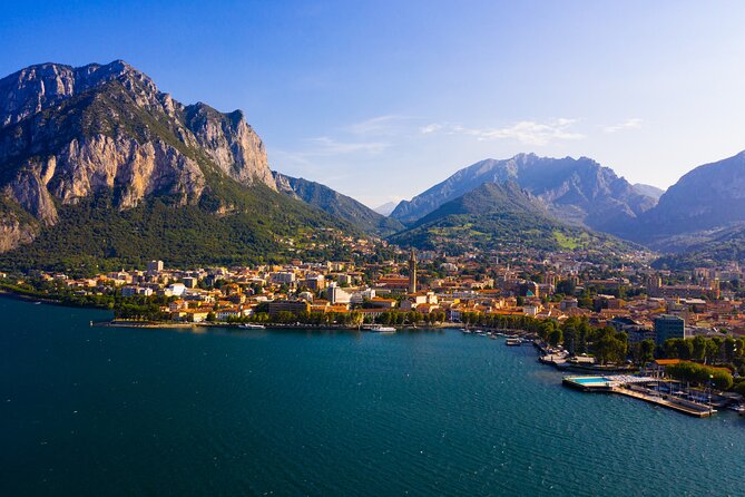 From Milan Lake Como, Bellagio Morcote, Lugano Switzerland - Introduction
