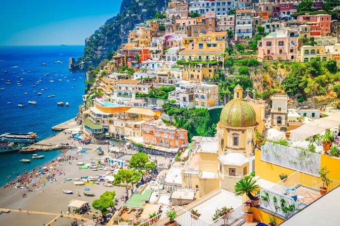 From Naples: Best Amalfi Coast & Positano Cruise Experience - Good To Know