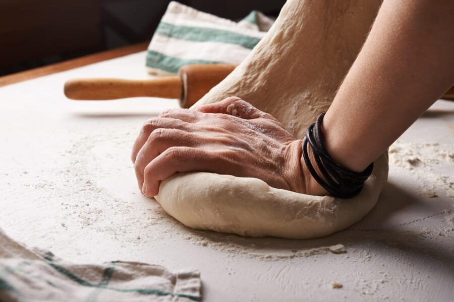 From Naples: Deluxe Pizza Making Lesson - A Deeper Look at the Experience