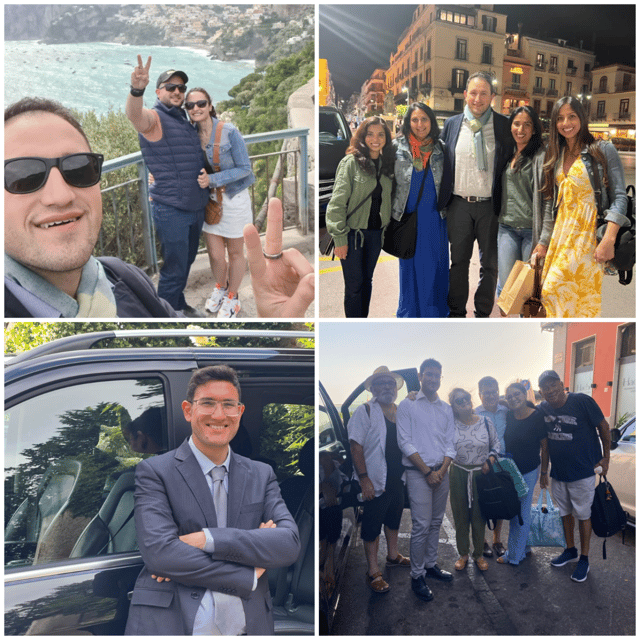 From Naples or Salerno: Amalfi Coast like a local (8h tour)
