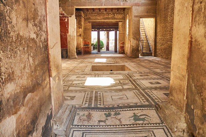 From Naples: Pompei and Sorrento with lunch - Good To Know