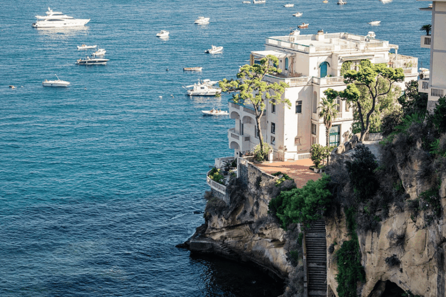 From Naples: Posillipo Coast Boat Tour - Introduction to the Posillipo Coast Boat Tour