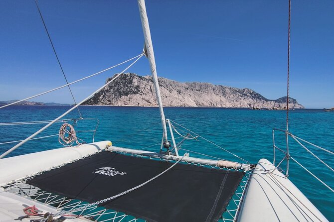 From Olbia: catamaran tour between Tavolara and Cala Moresca - Good To Know