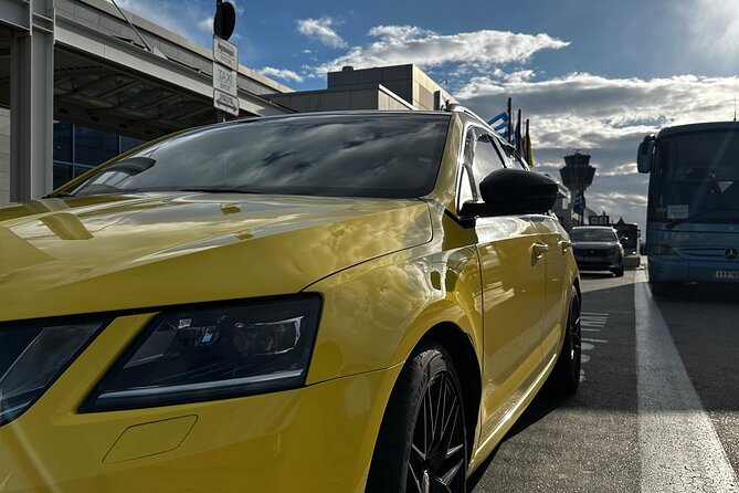 From or To Piraeus Port - Athens Airport Private Transfers - Good To Know