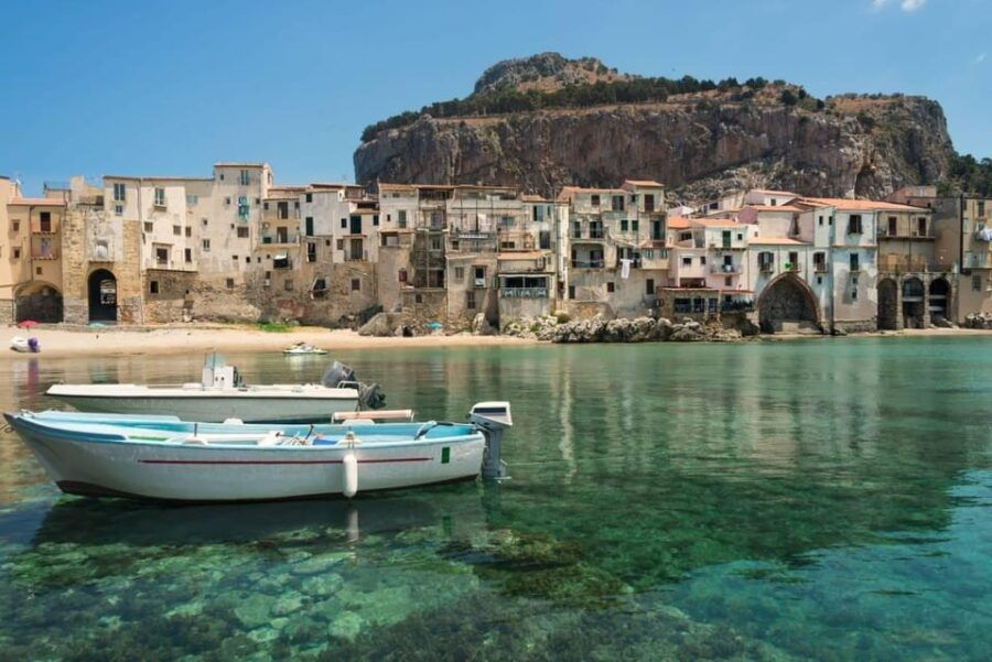 From Palermo: UNESCO Monreale & Cefalù with Sicilian Lunch - Discovering Sicily’s UNESCO World Heritage Sites