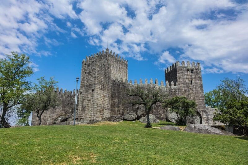 From Porto: Braga and Guimarães Full-Day Trip - Good To Know