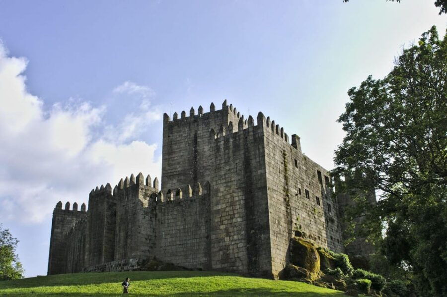 From Porto: Braga & Guimarães Day Trip with Lunch - An Introduction to the Tour Experience