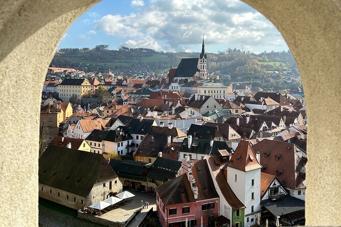 From Prague Day Unique Tour To Cesky Krumlov - Good To Know