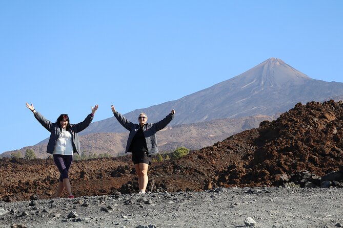 From Puerto de la Cruz: Quad Day Trip Volcano Teide National Park - Good To Know
