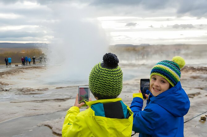 From Reykjavik: Full Day Private Golden Circle Tour in Iceland - Good To Know