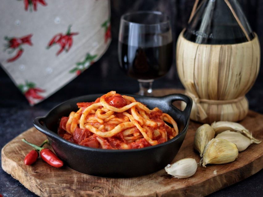 From Rome: Bagnoregio & Orvieto Day Trip with Wines & Lunch - Good To Know