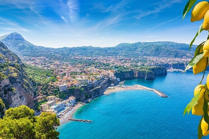 From Rome: Day Trip to Pompeii and Sorrento with lunch - An In-Depth Look at the Tour Itinerary and Experience
