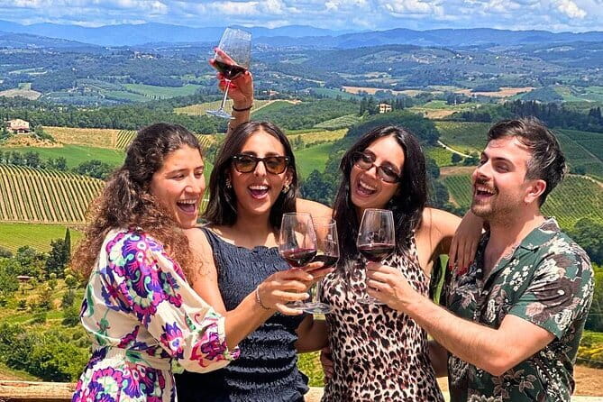 From Rome: Tuscany Wine Tour, San Gimignano & Florence - Good To Know