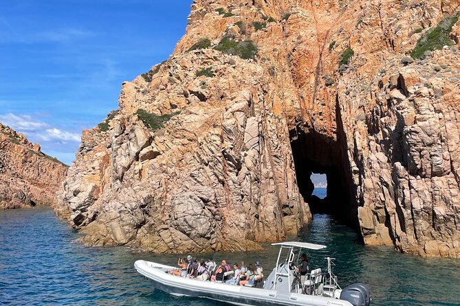From Sagone/Cargèse: Sunset Aperitif Calanques de Piana Swimming - Why Choose This Corsica Sunset Cruise?