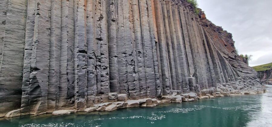 From Seyðisfjörður: Stuðlagil Canyon and the Highland Circle - Exploring the Itinerary in Detail