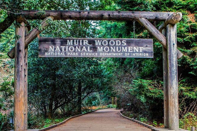 From SF - Day Trip to Muir Woods, Golden Gate Bridge & Sausalito - The Itinerary in Detail: What to Expect