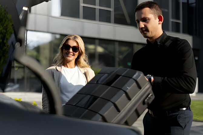 From Skarfabakki Cruise Terminal: Private Transfer to KEF Airport - From Skarfabakki Cruise Terminal: Private Transfer to KEF Airport — A Detailed Review