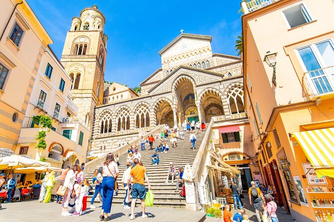 From Sorrento: Amalfi Coast Private Tour in a Mercedes Van - Good To Know