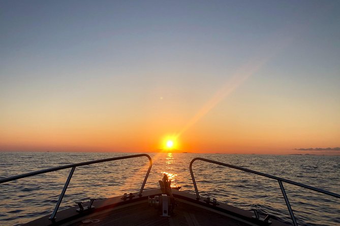 From Sorrento: Capri Sunset Cruise with Dinner by the Sea - Good To Know