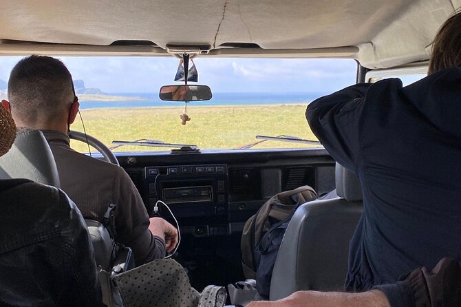 From Stintino: minivan tour of Asinara - Good To Know