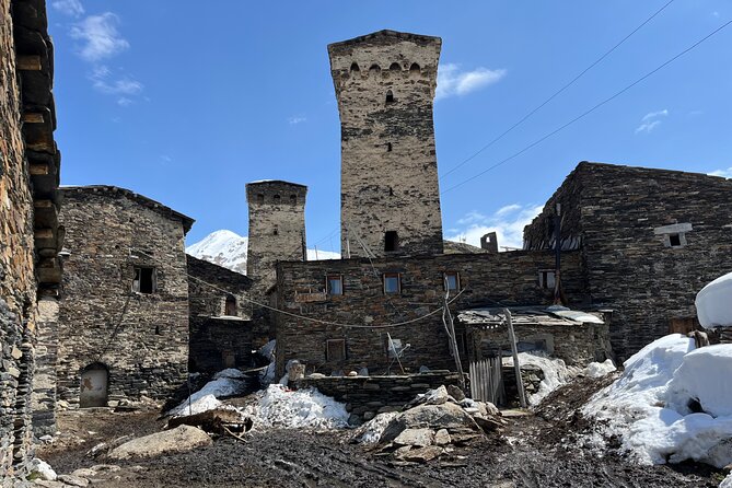 From Tbilisi: Svaneti 4 Days Private tour (Mestia, Ushguli) - Good To Know