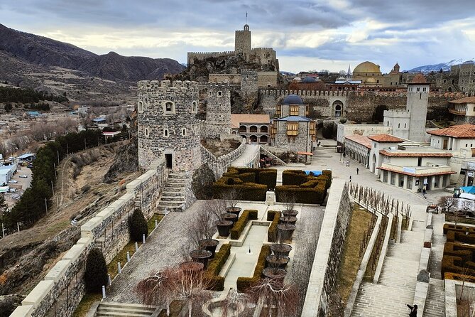 From Tbilisi to Borjomi, Rabati, and Vardzia Cave Guided Tour - Good To Know