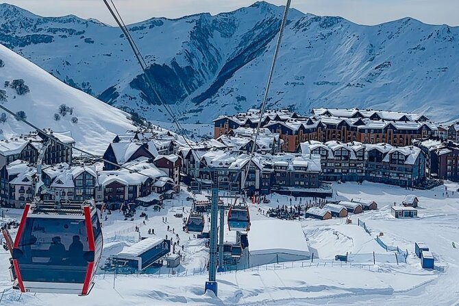 From Tbilisi to Gudauri Ski Resort, Zhinvali, Ananuri Day Trip - An In-Depth Look at the Journey