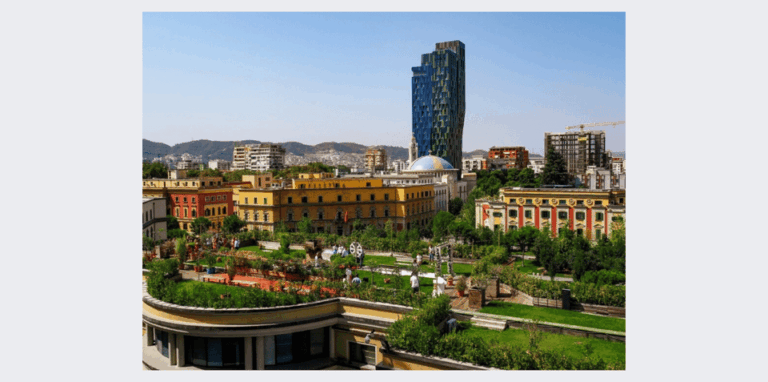 From Tirana: 3-day Tours of Albania, Berat, Ksamil, Durres