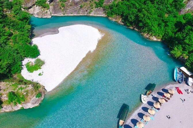 From Tirana: Shala River and Komani Lake Day Trip - An Overview of the Experience
