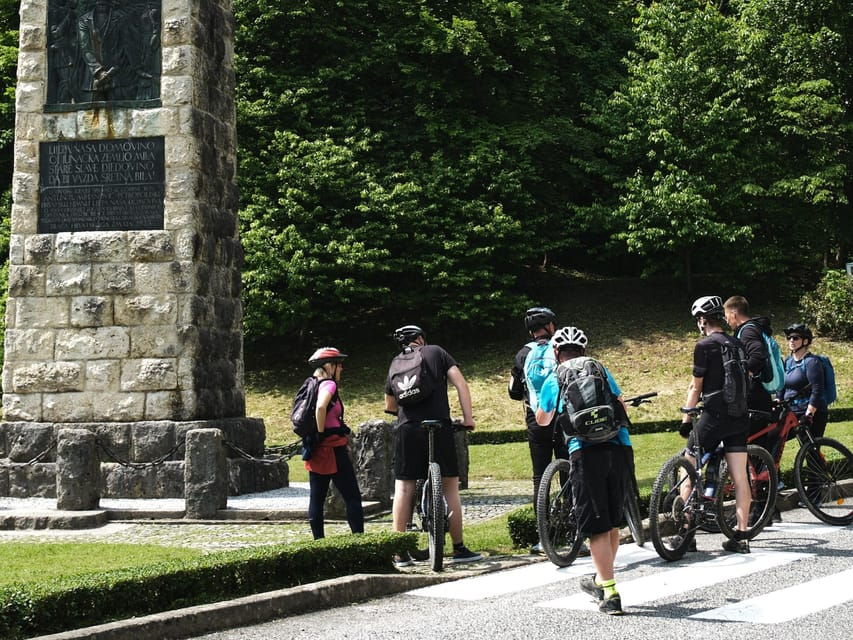 From Tuheljske Toplice: Sutla River Full-Day Cycling Tour - Good To Know