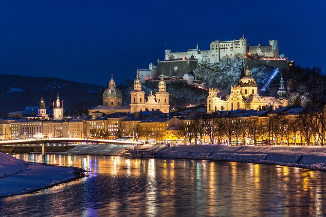 From Vienna: Day Tour to Hallstatt and Salzburg with Boat Ride - Good To Know