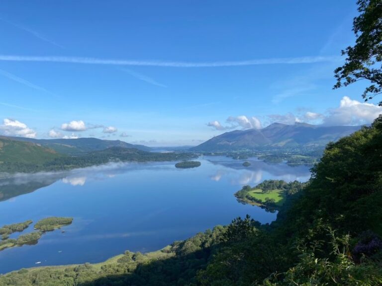 From Windermere: Ten Lakes Full-Day Tour of Lake District