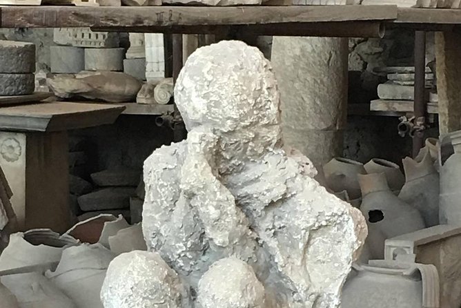 From your cruise ship in Naples to Pompeii Park, ticket and guide included - In-Depth Look at the Itinerary