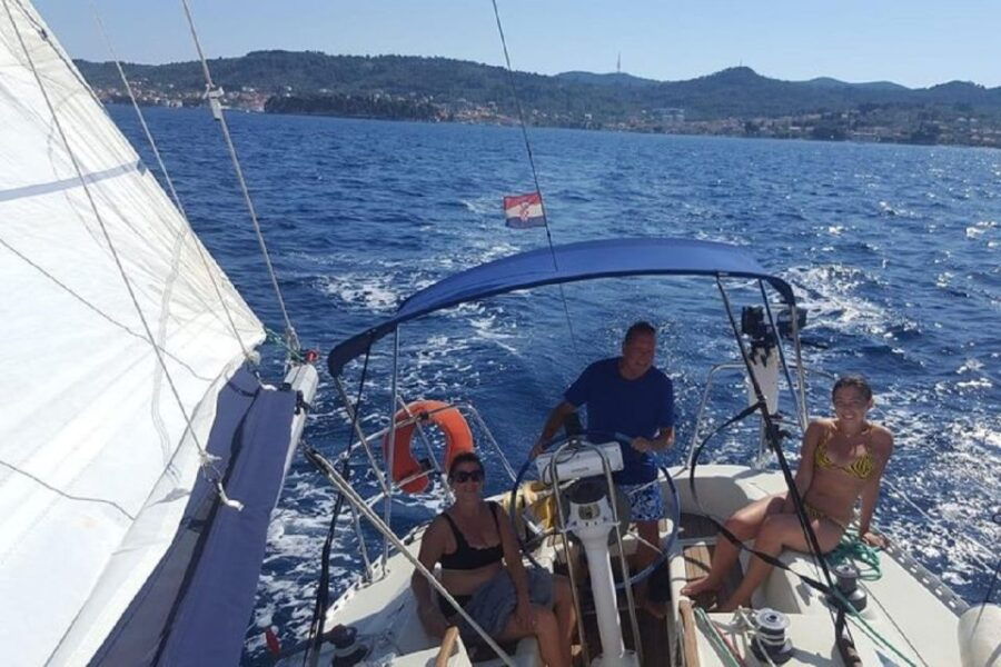 From Zadar: Half/Full Day Sailing Tour - Good To Know