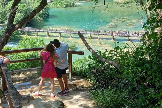 From Zadar: Krka Falls and Zadar or Sibenik (or Winery) Private - Good To Know