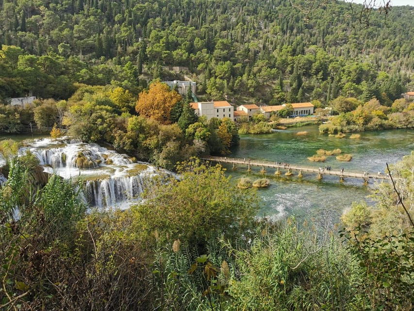 From Zadar: Krka Waterfalls Day Tour with Boat Ride & Guide - Who Should Consider This Tour?
