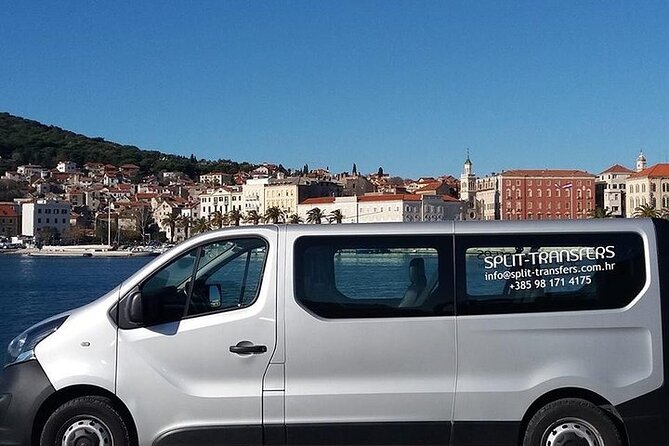 From Zagreb Airport to Split (Private Transfer) - Introducing the Private Transfer from Zagreb Airport to Split