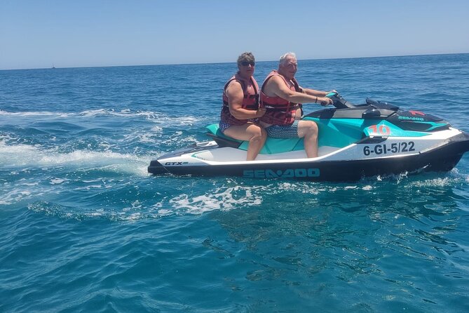 Fuengirola: Alquiler Jet ski 30 min / 1 hour - Good To Know