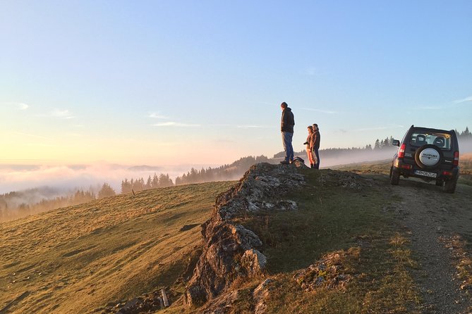 Full Day 4x4 Tour in the Eastern Carpathians - Discover the Hidden Charm of Romania’s Eastern Carpathians with a Full Day 4x4 Adventure