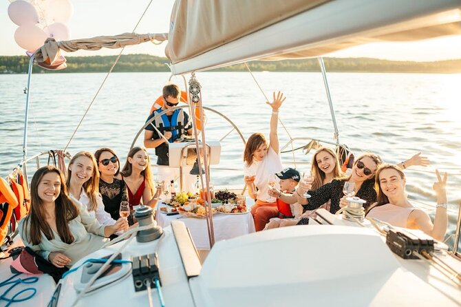 Full Day Athens Sailing Cruise and Gastronomy All-inclusive - Good To Know