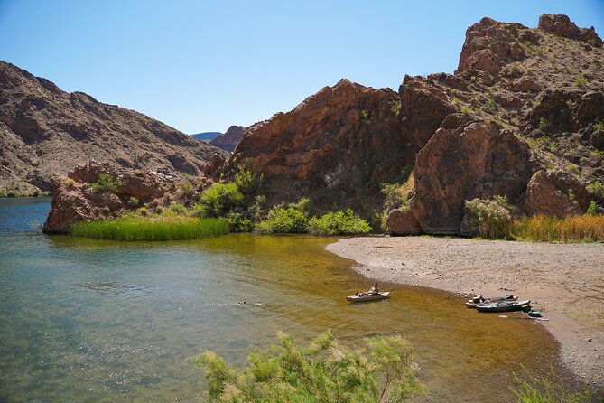 Full Day Black Canyon Narrows Kayak Adventure - Who Should Consider Alternatives?