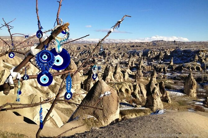 Full Day Cappadocia Green Tour - Good To Know  