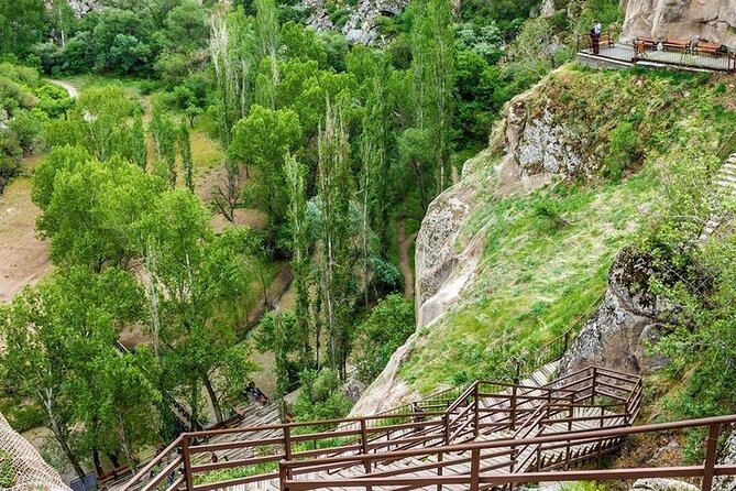 Full Day Cappadocia Green Tour with Underground City - Introduction