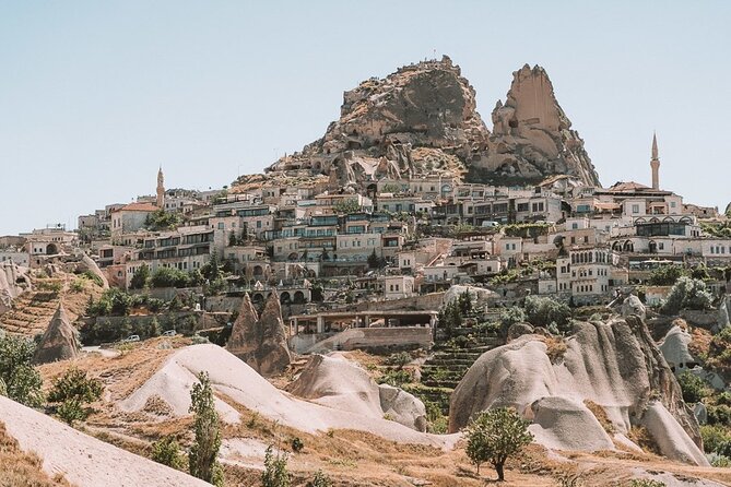 Full Day Cappadocia Highlights Private Tour (Car and Guide ) - Good To Know