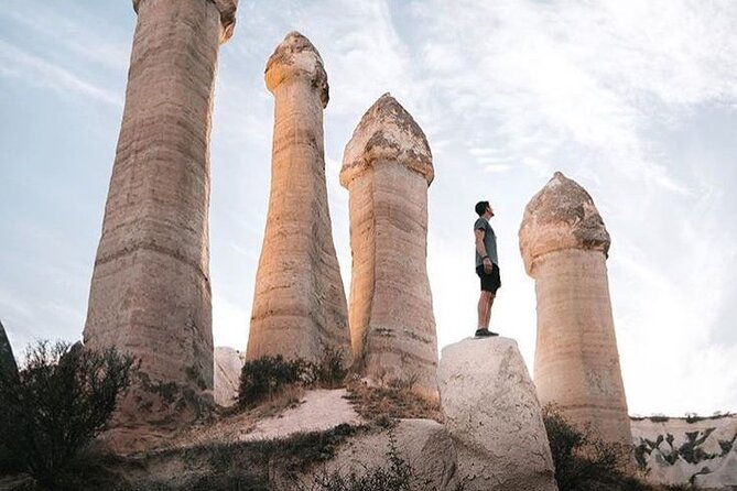 Full Day Cappadocia Red Tour Small Groups - Good To Know