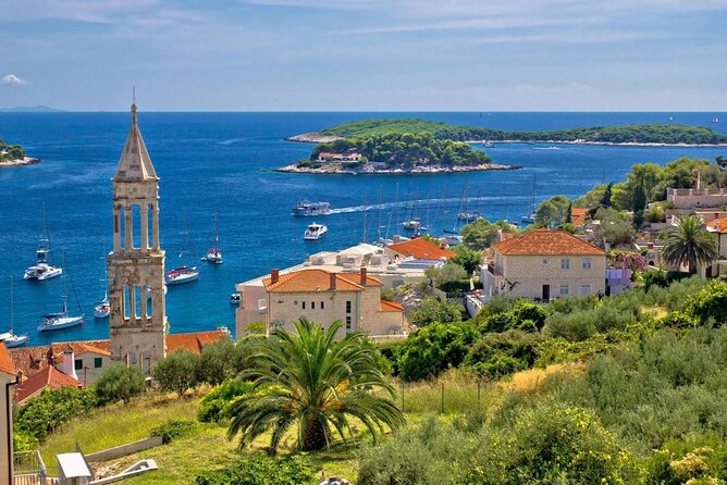 Full-Day Catamaran Cruise to Hvar & Pakleni Islands with Food and free Drinks - Good To Know